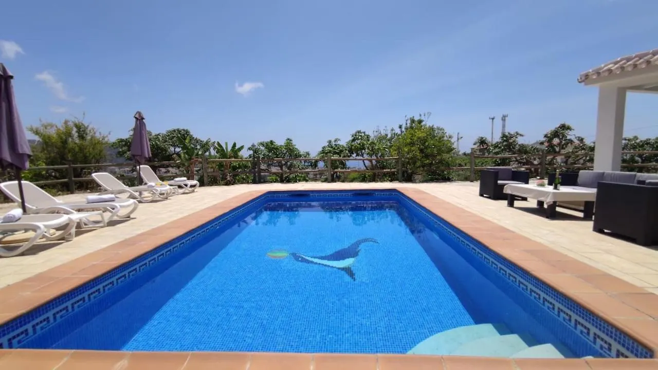 Casa Rural Villa Arylex Torrox