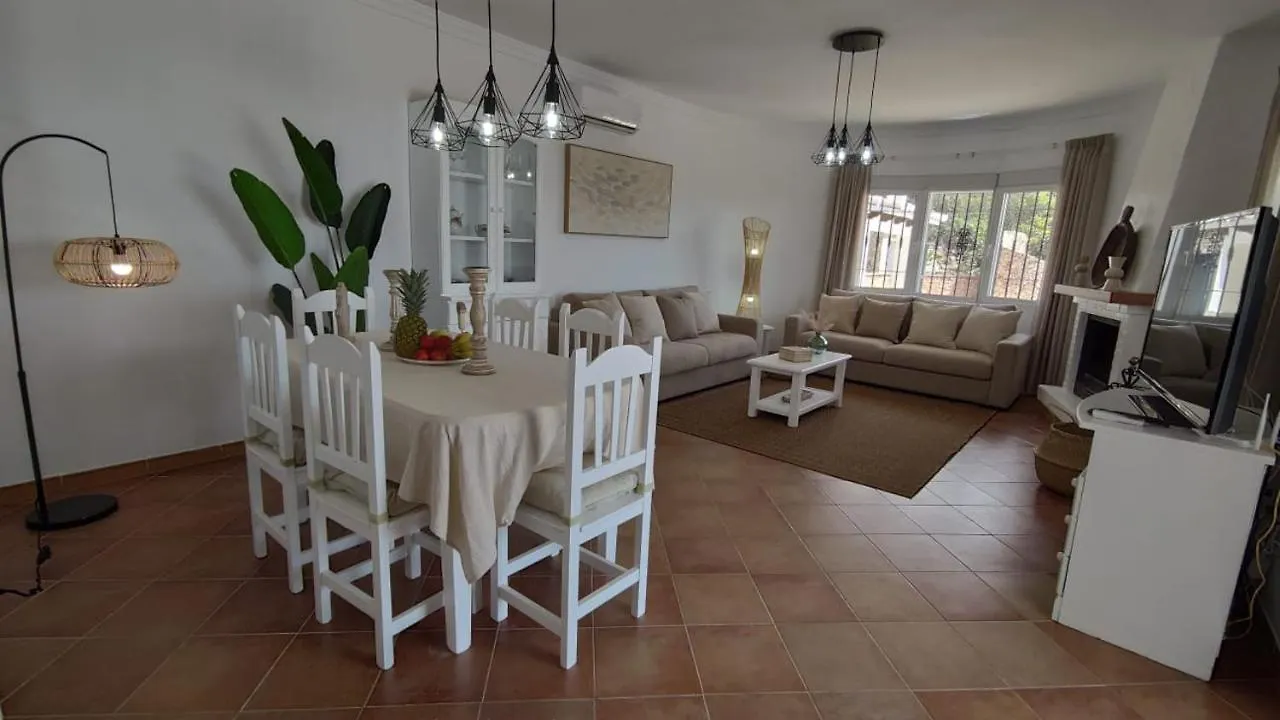Casa Rural Villa Arylex Torrox Spain