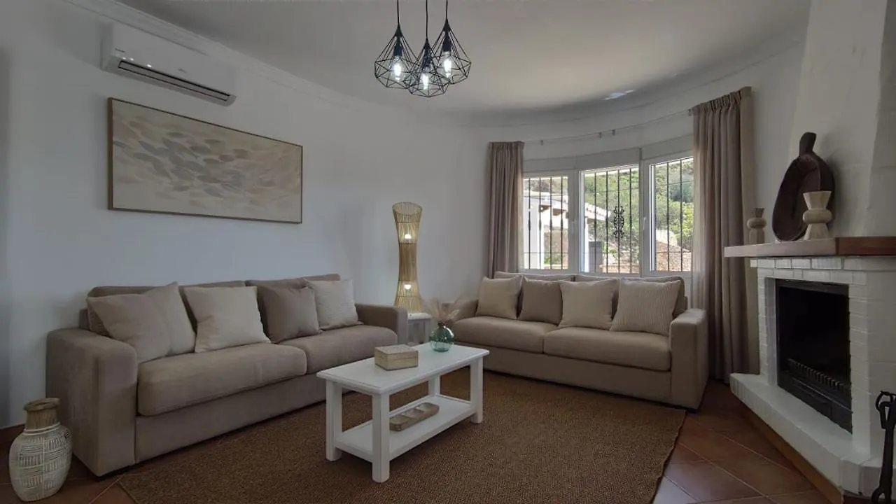 Casa Rural Villa Arylex Torrox