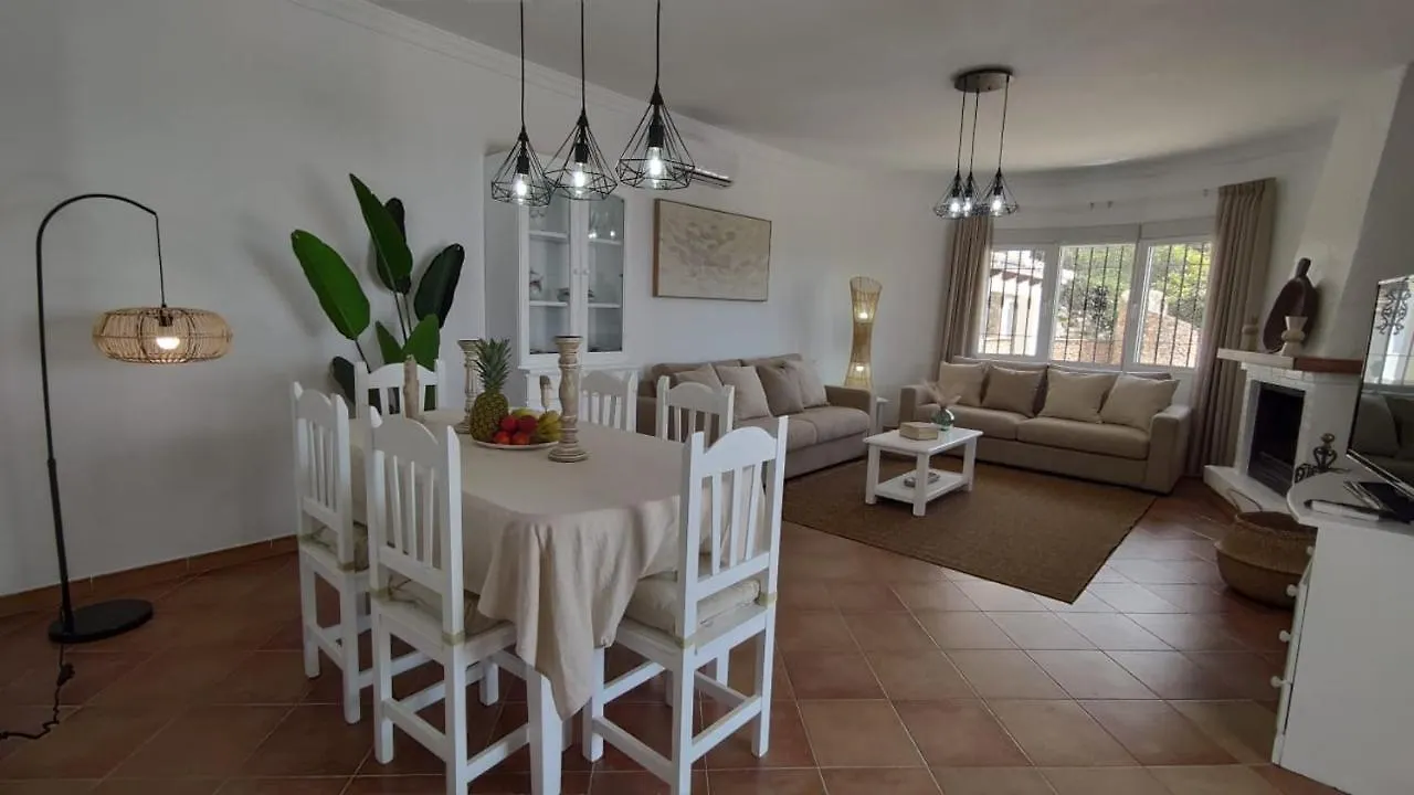 Casa Rural Villa Arylex Torrox
