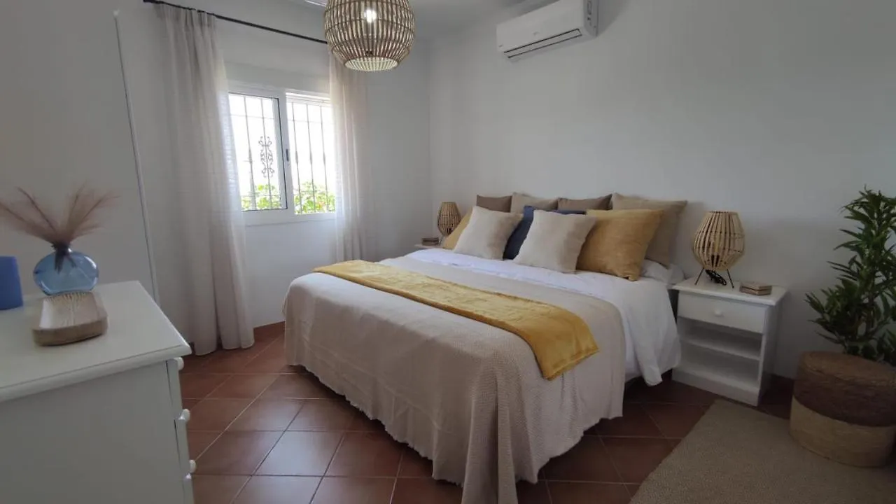 Casa Rural Villa Arylex Torrox