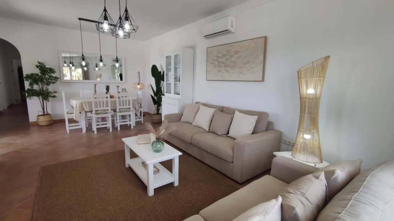 Casa Rural Villa Arylex Torrox