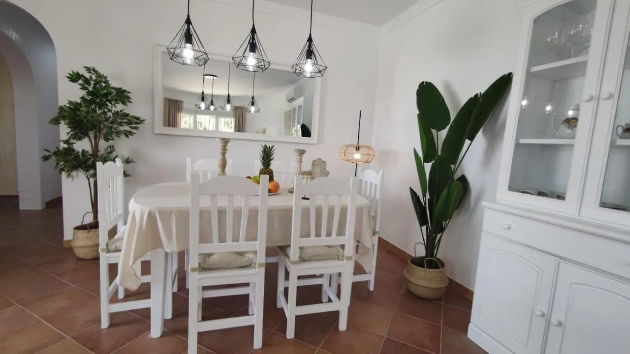 Casa Rural Villa Arylex Torrox
