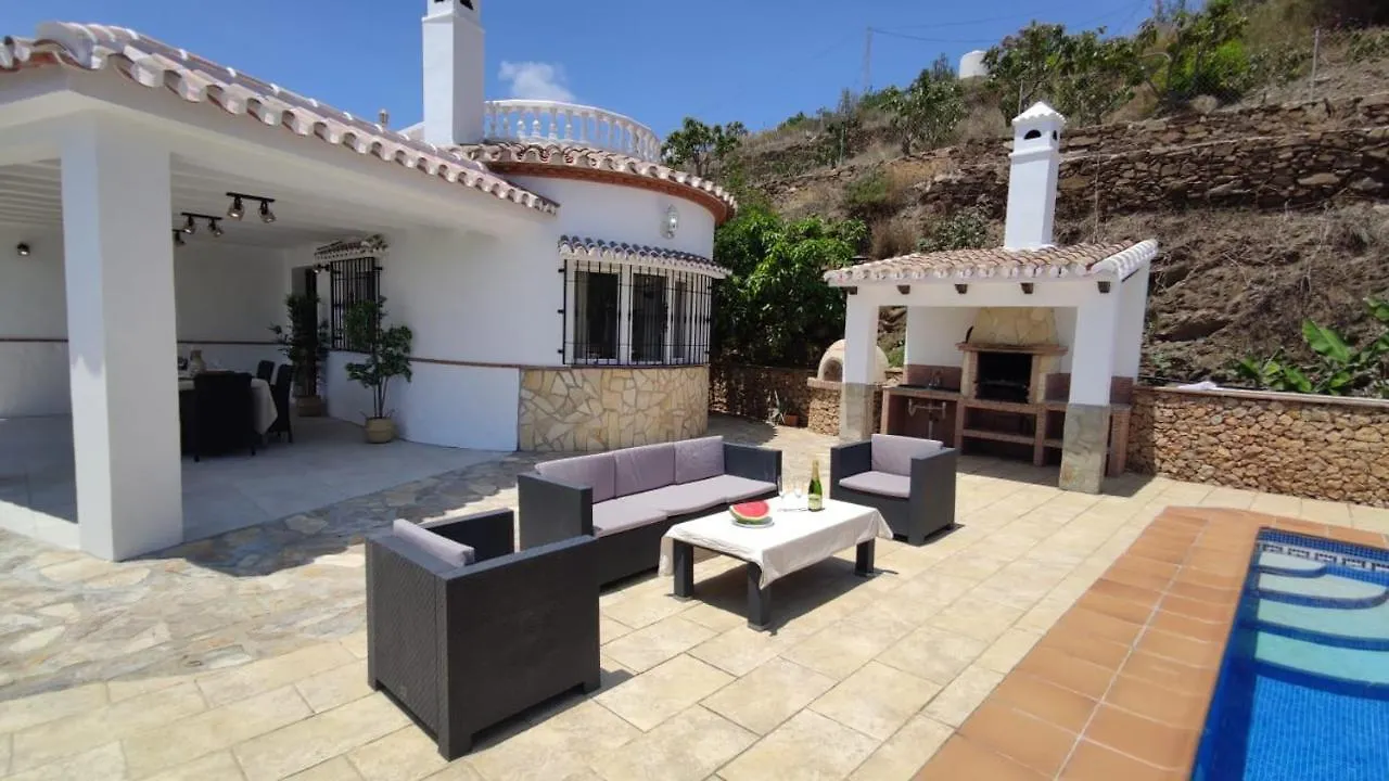 Casa Rural Villa Arylex Torrox