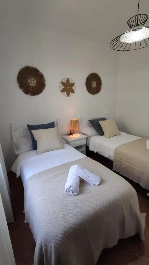 Casa Rural Villa Arylex Torrox