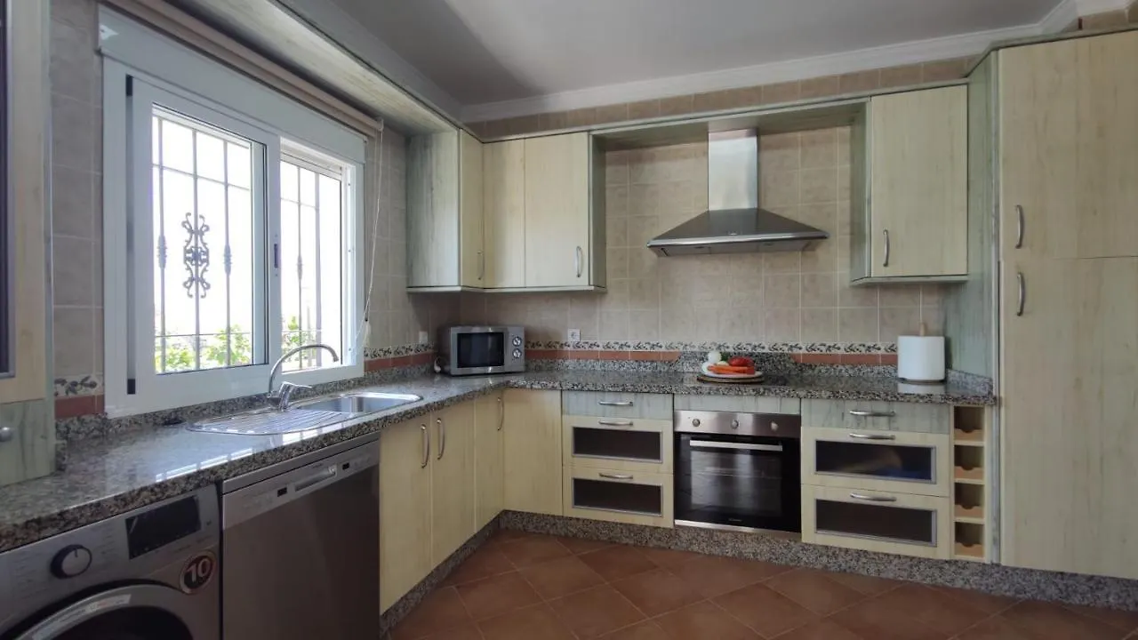 Casa Rural Villa Arylex Torrox