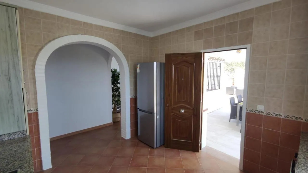 Casa Rural Villa Arylex Torrox Spain