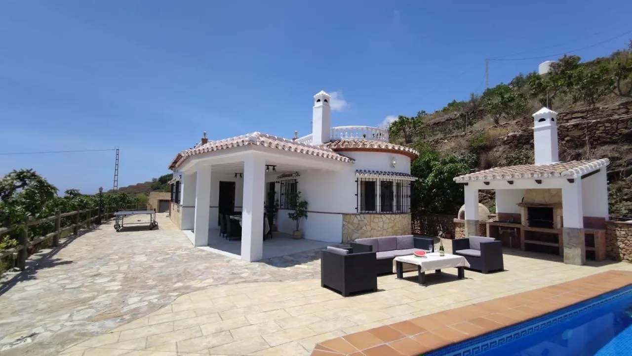 Casa Rural Villa Arylex Torrox 0*,  Spain