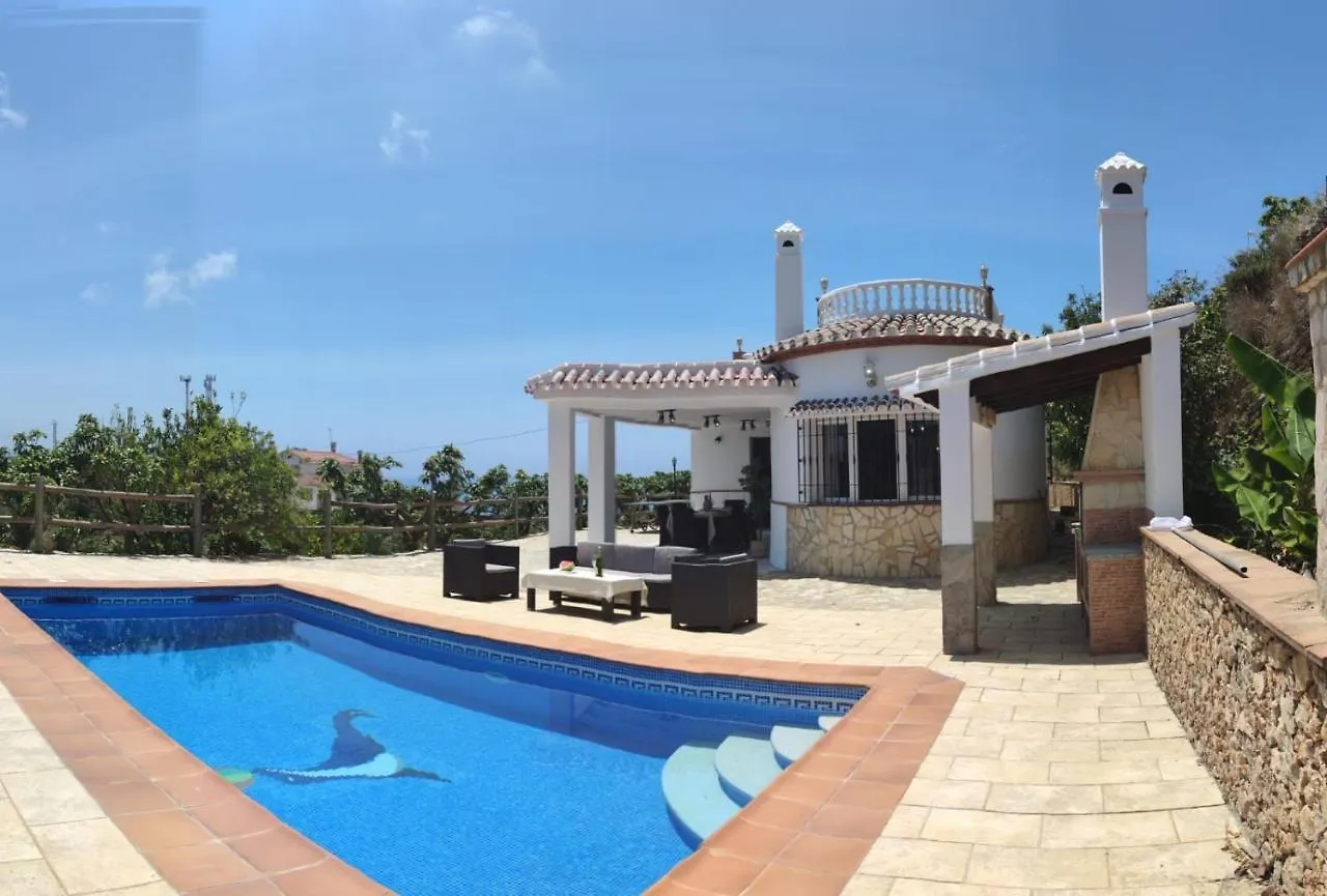 Casa Rural Villa Arylex Torrox