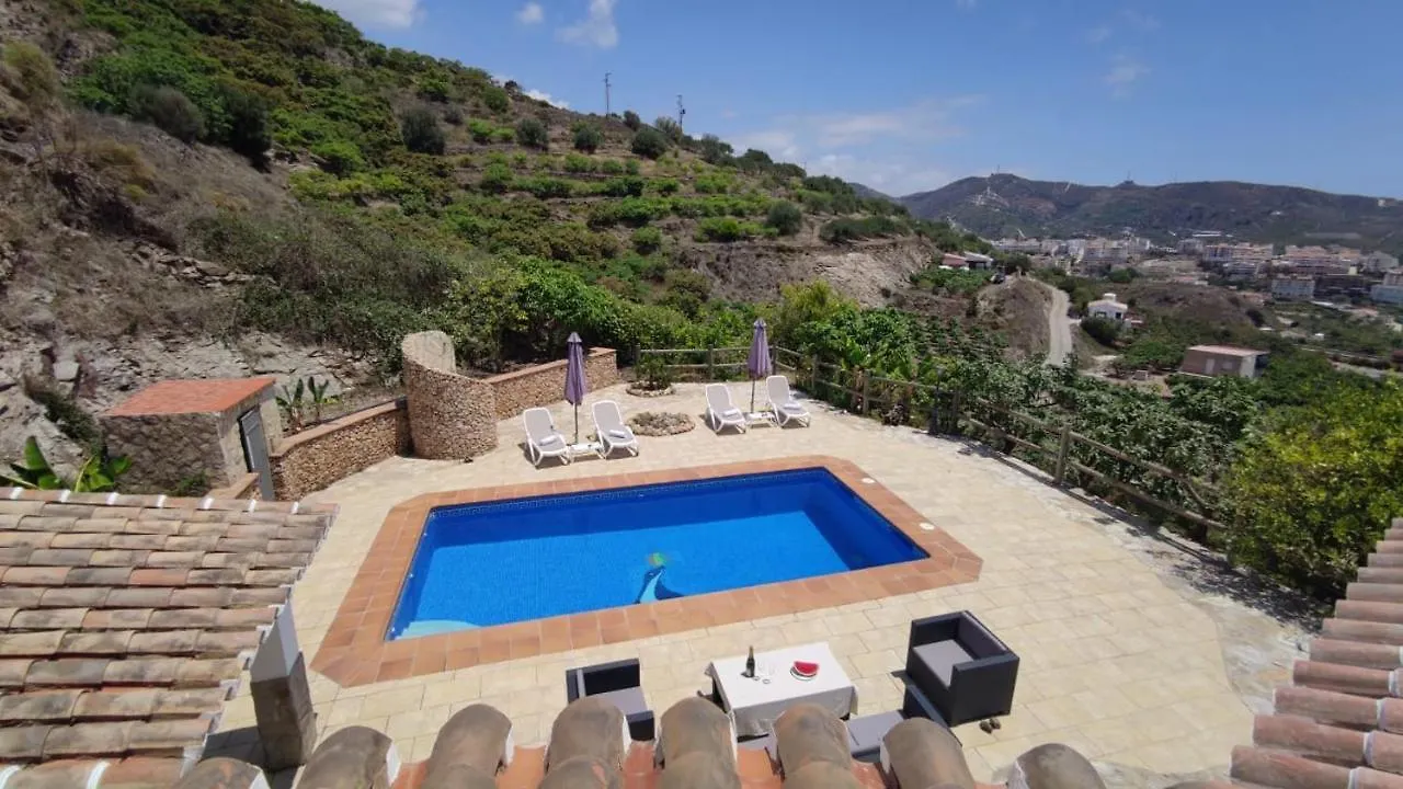 Casa Rural Villa Arylex Torrox Spain