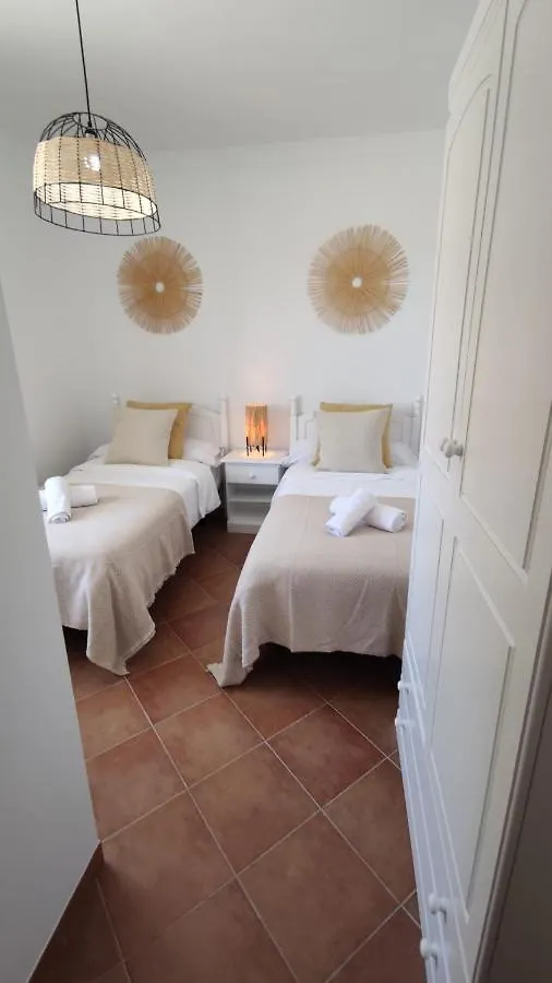 Casa Rural Villa Arylex Torrox