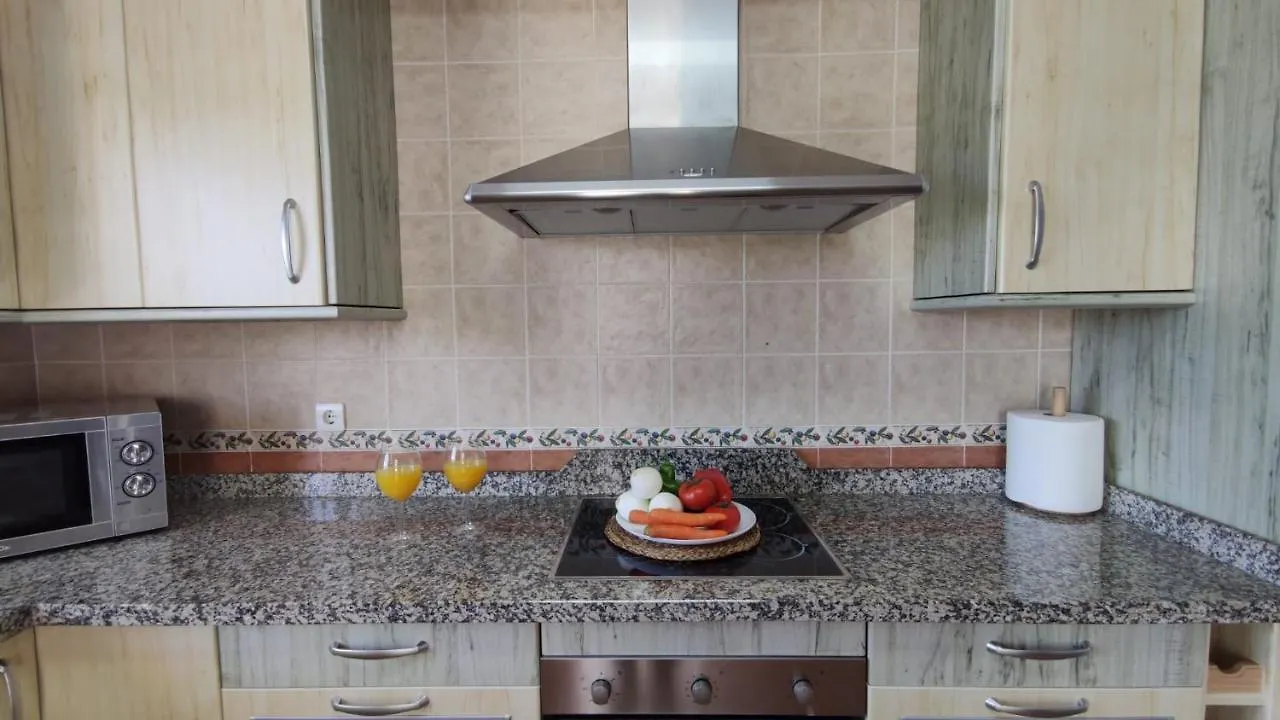 Casa Rural Villa Arylex Torrox