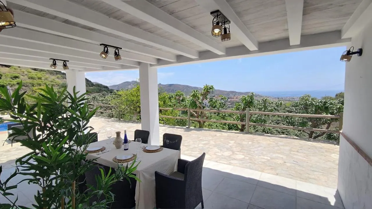 Casa Rural Villa Arylex Torrox