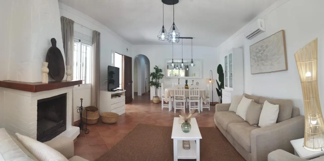Casa Rural Villa Arylex Torrox