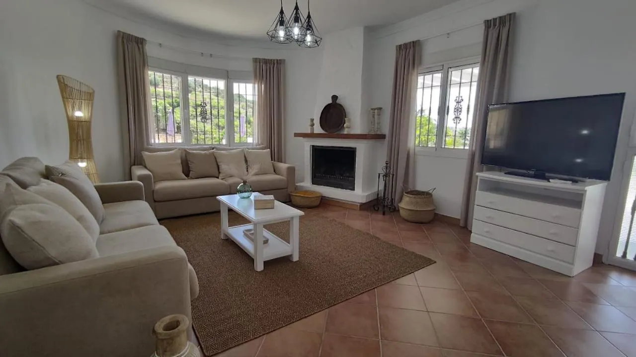 Casa Rural Villa Arylex Torrox