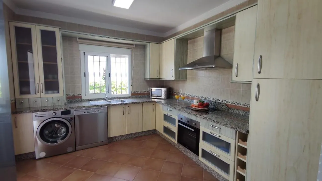 Casa Rural Villa Arylex Torrox