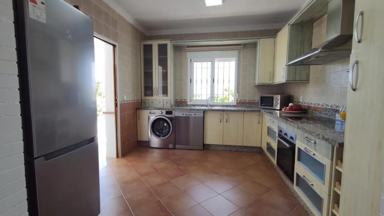 Casa Rural Villa Arylex Torrox