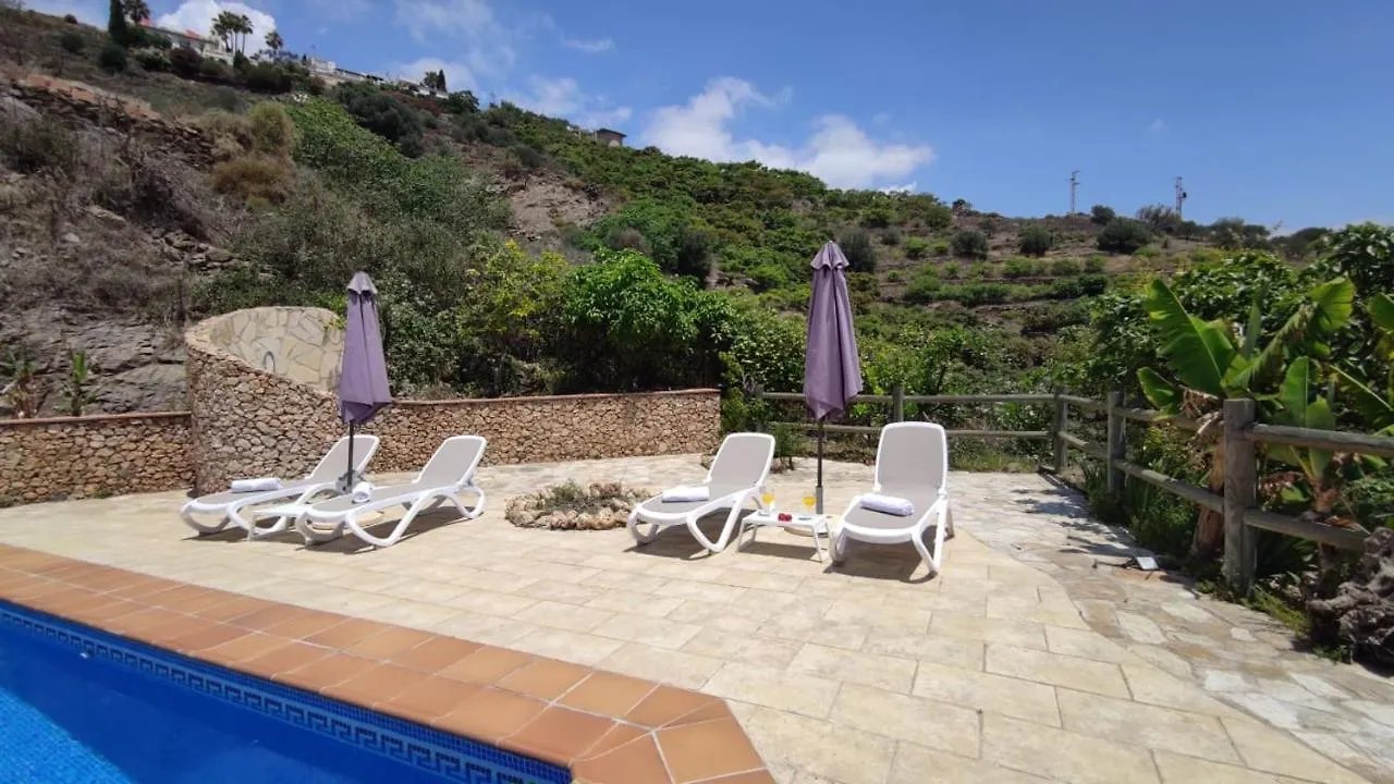 Casa Rural Villa Arylex Torrox