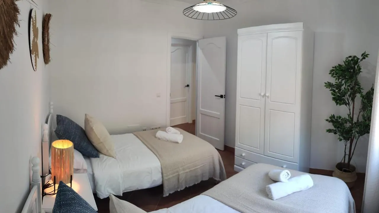 Casa Rural Villa Arylex Torrox