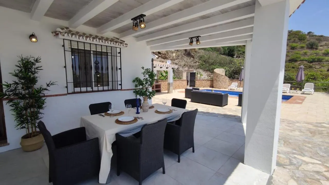 Casa Rural Villa Arylex Torrox