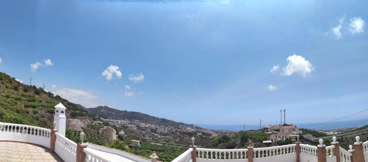 Casa Rural Villa Arylex Torrox