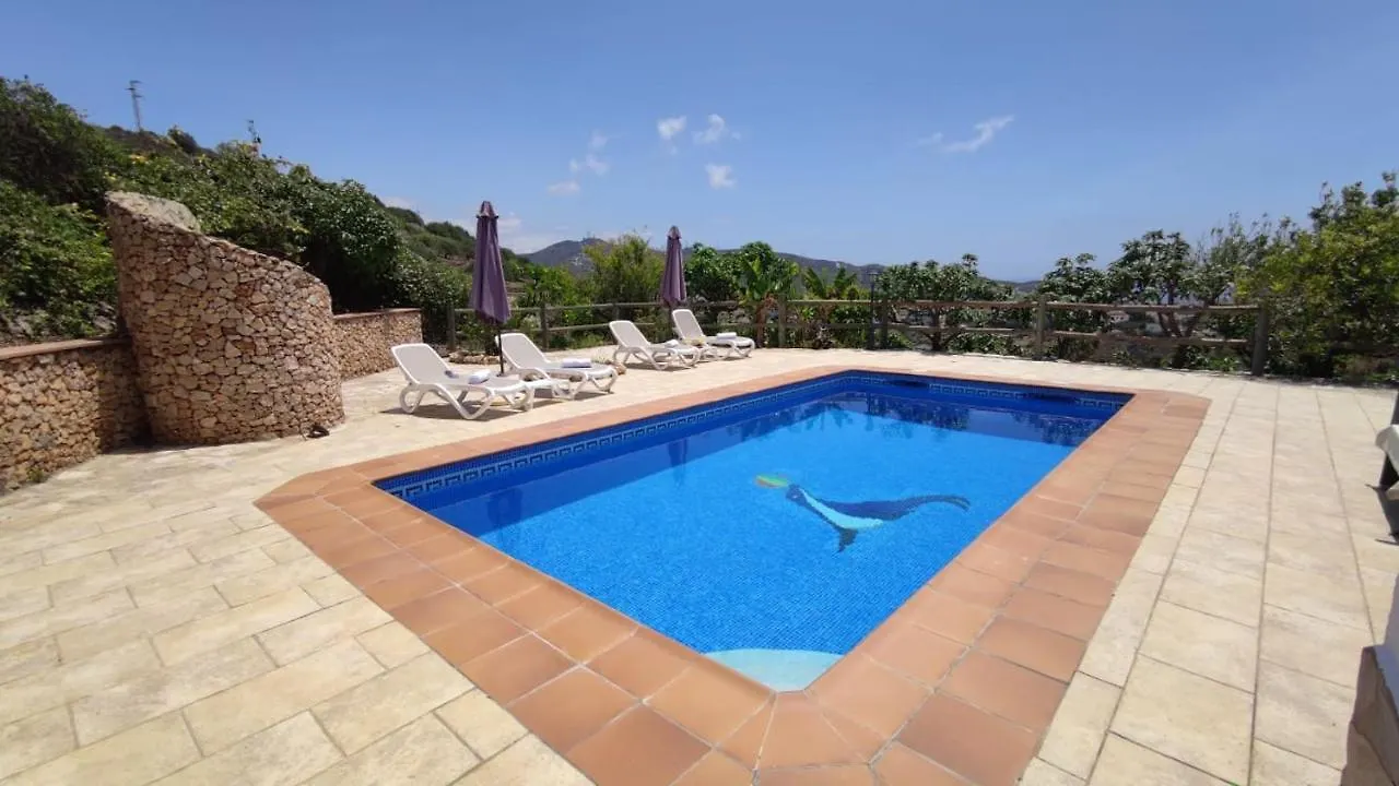 Casa Rural Villa Arylex Torrox Spain