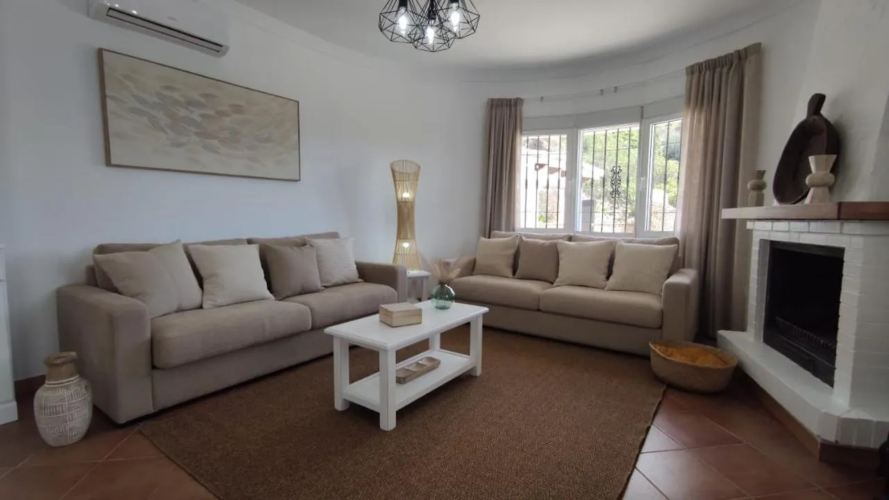 Casa Rural Villa Arylex Torrox Spain