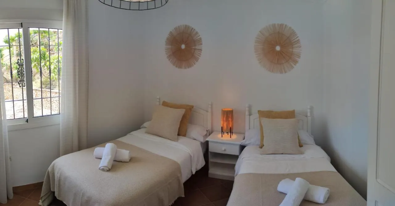 Casa Rural Villa Arylex Torrox