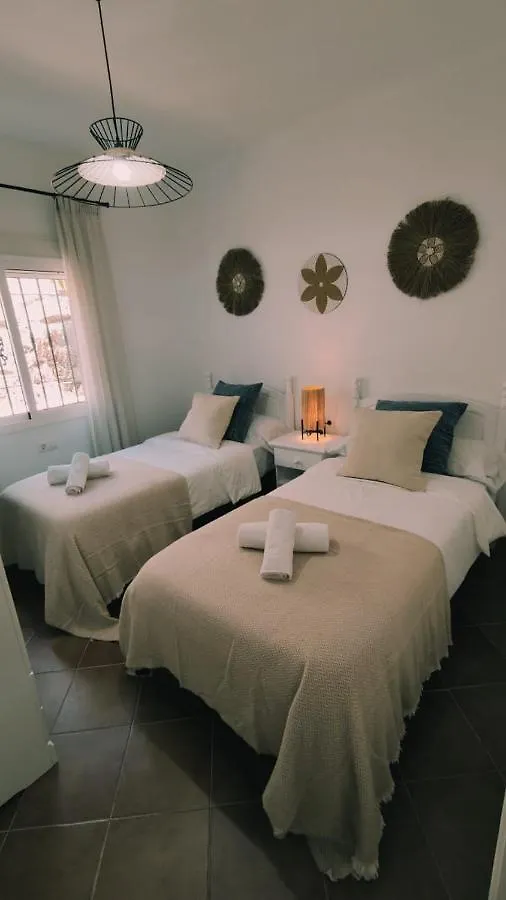 Casa Rural Villa Arylex Torrox