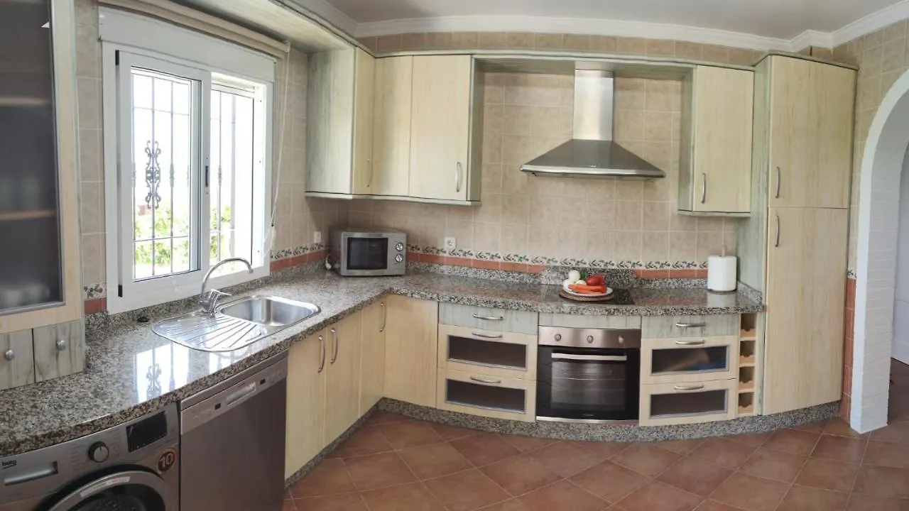 Casa Rural Villa Arylex Torrox
