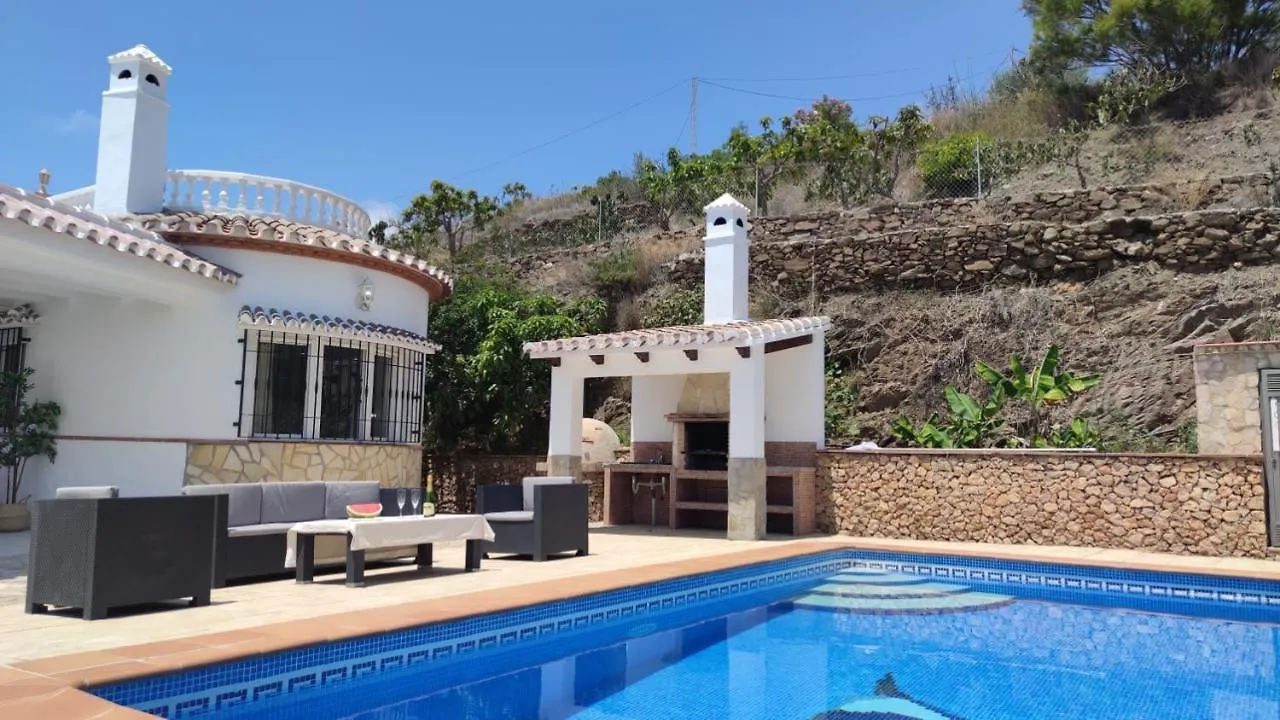 Casa Rural Villa Arylex Torrox
