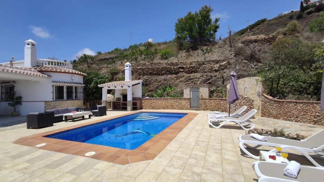 Casa Rural Villa Arylex Torrox 0*,