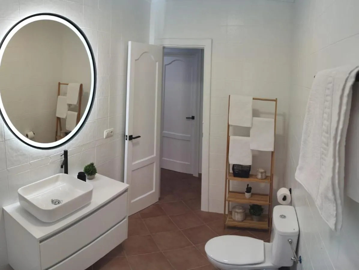 Casa Rural Villa Arylex Torrox Spain