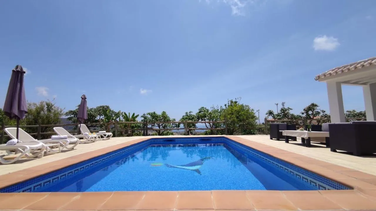 Casa Rural Villa Arylex Torrox